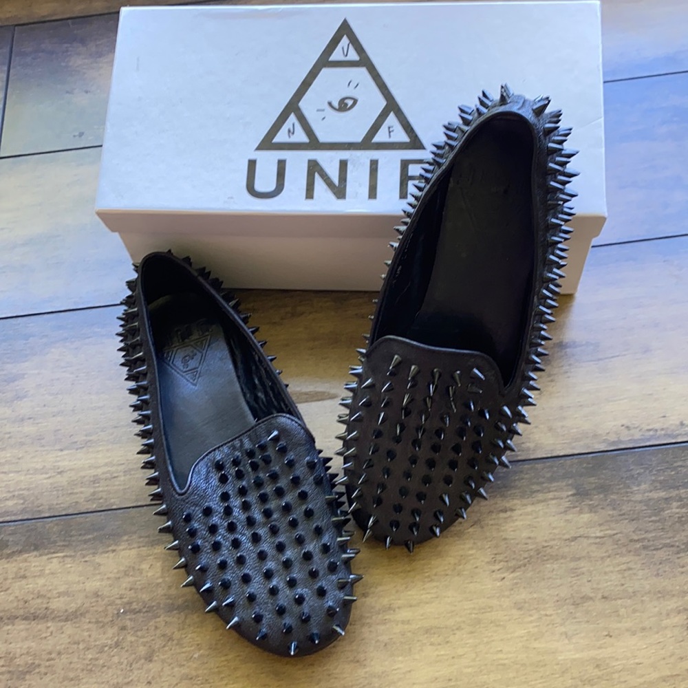 UNIF hellraisers, black
